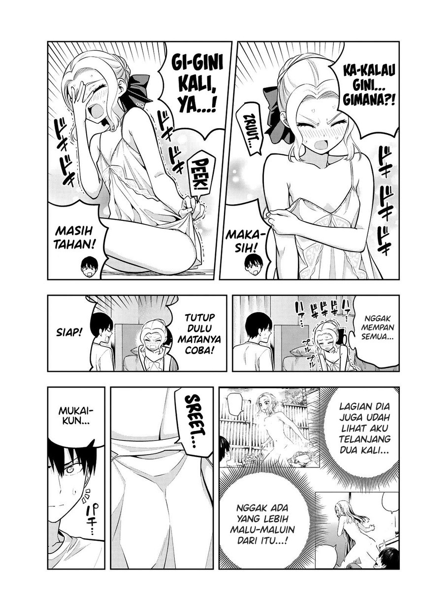 Kanojo mo Kanojo Chapter 64 Gambar 13